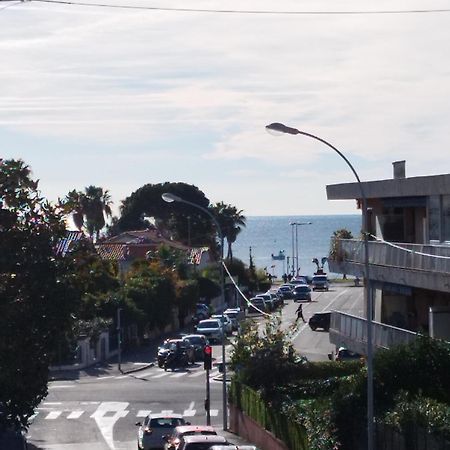 Grand 2 Pieces A 4Mns De La Plage Cagnes-sur-Mer Kültér fotó