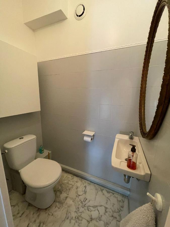 Grand 2 Pieces A 4Mns De La Plage Cagnes-sur-Mer Kültér fotó