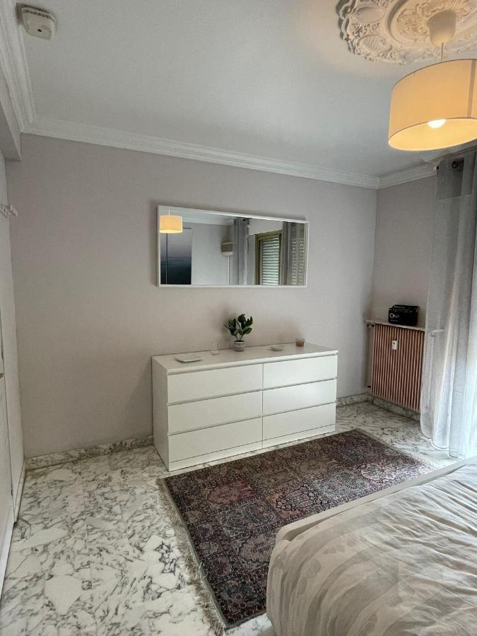 Grand 2 Pieces A 4Mns De La Plage Cagnes-sur-Mer Kültér fotó