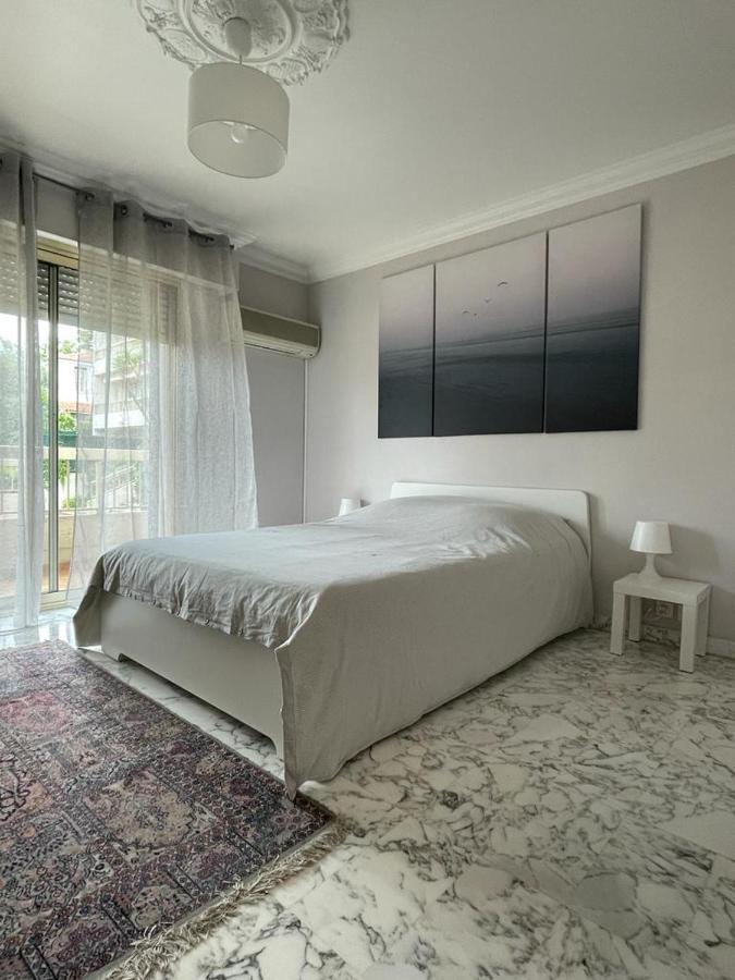 Grand 2 Pieces A 4Mns De La Plage Cagnes-sur-Mer Kültér fotó