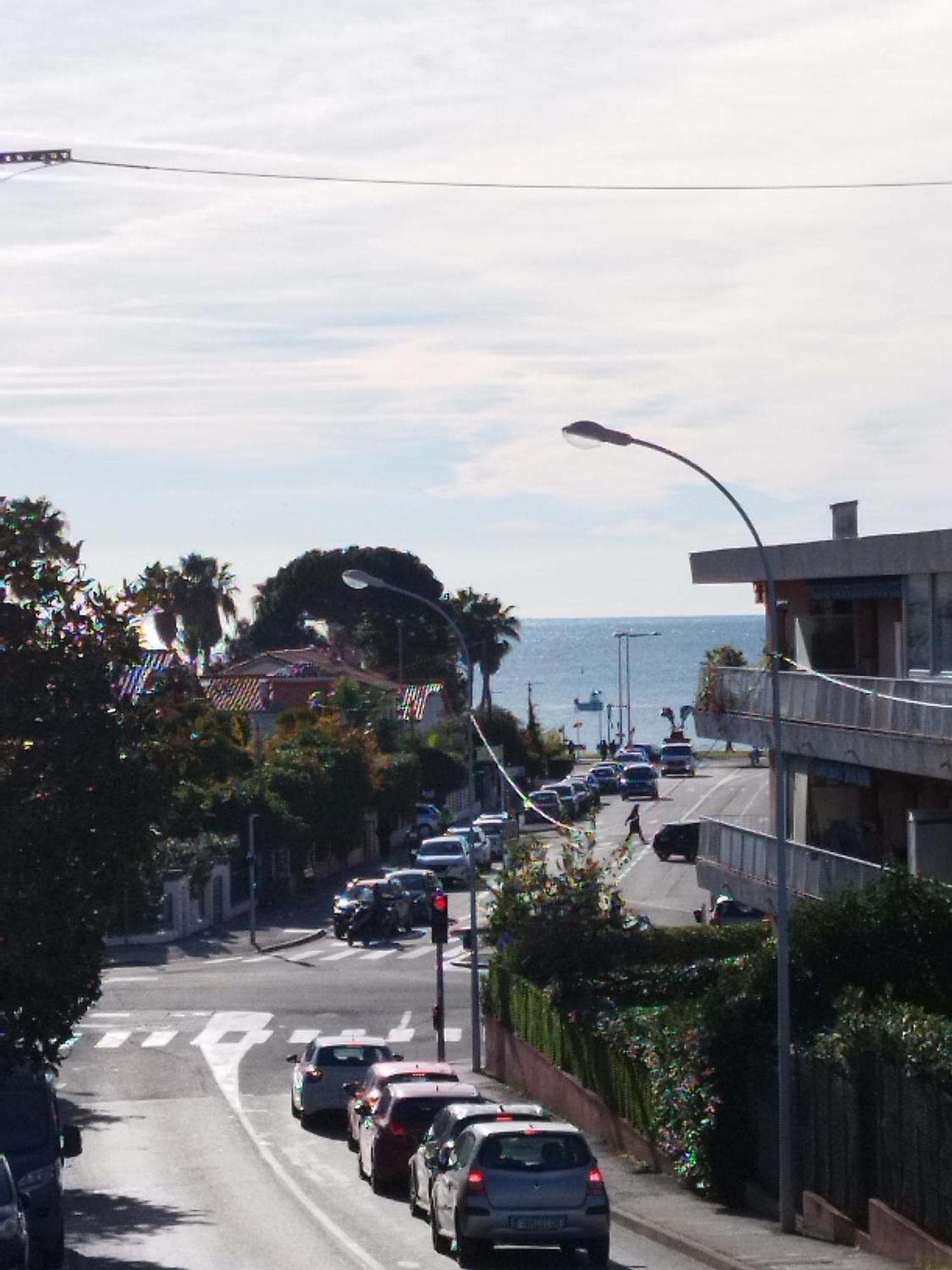 Grand 2 Pieces A 4Mns De La Plage Cagnes-sur-Mer Kültér fotó